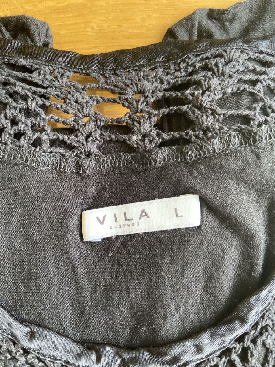 Vila Lotti di vestiti: 2er Set T-Shirt Gr.L – Usato da Arth venduto da ssu_8v2j 6