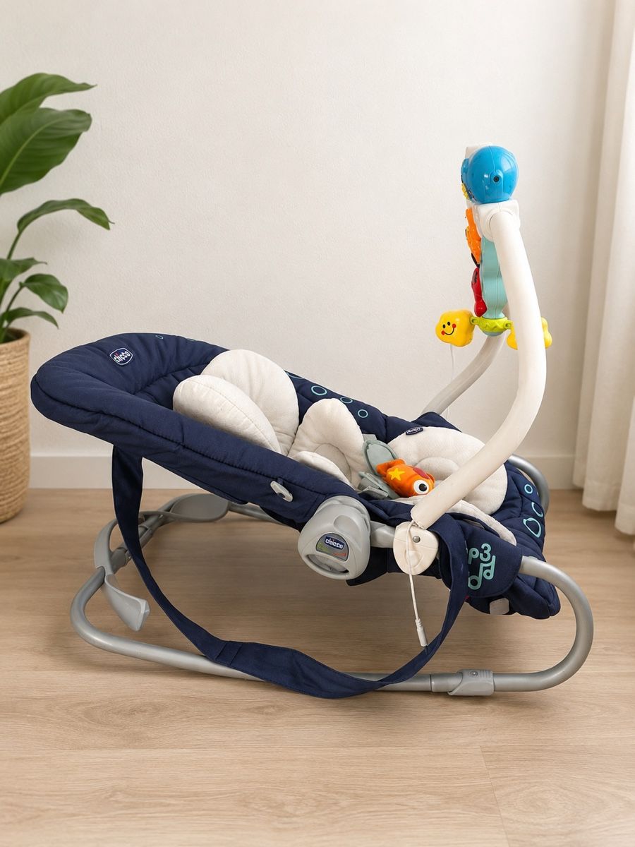 Chicco Bascules & balançoires: Chicco Babyschaukel / Wippe – D'occasion à Ettiswil par sunnysimi