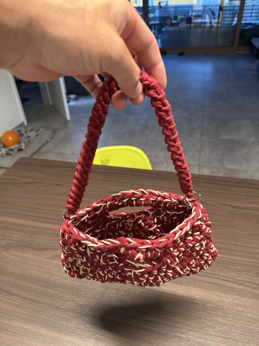 Borse da donna: Borsa fatta a mano  – Nuovo (secondo la descrizione) da Osogna venduto da eli_8qwb 2