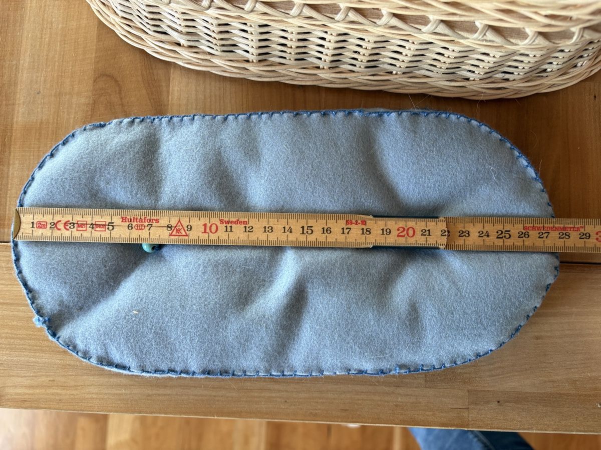 Spielzeuge: Puppen Korb Sofa Dekoration – Gebraucht aus Rümlang von BoutiqueBoutique16 7