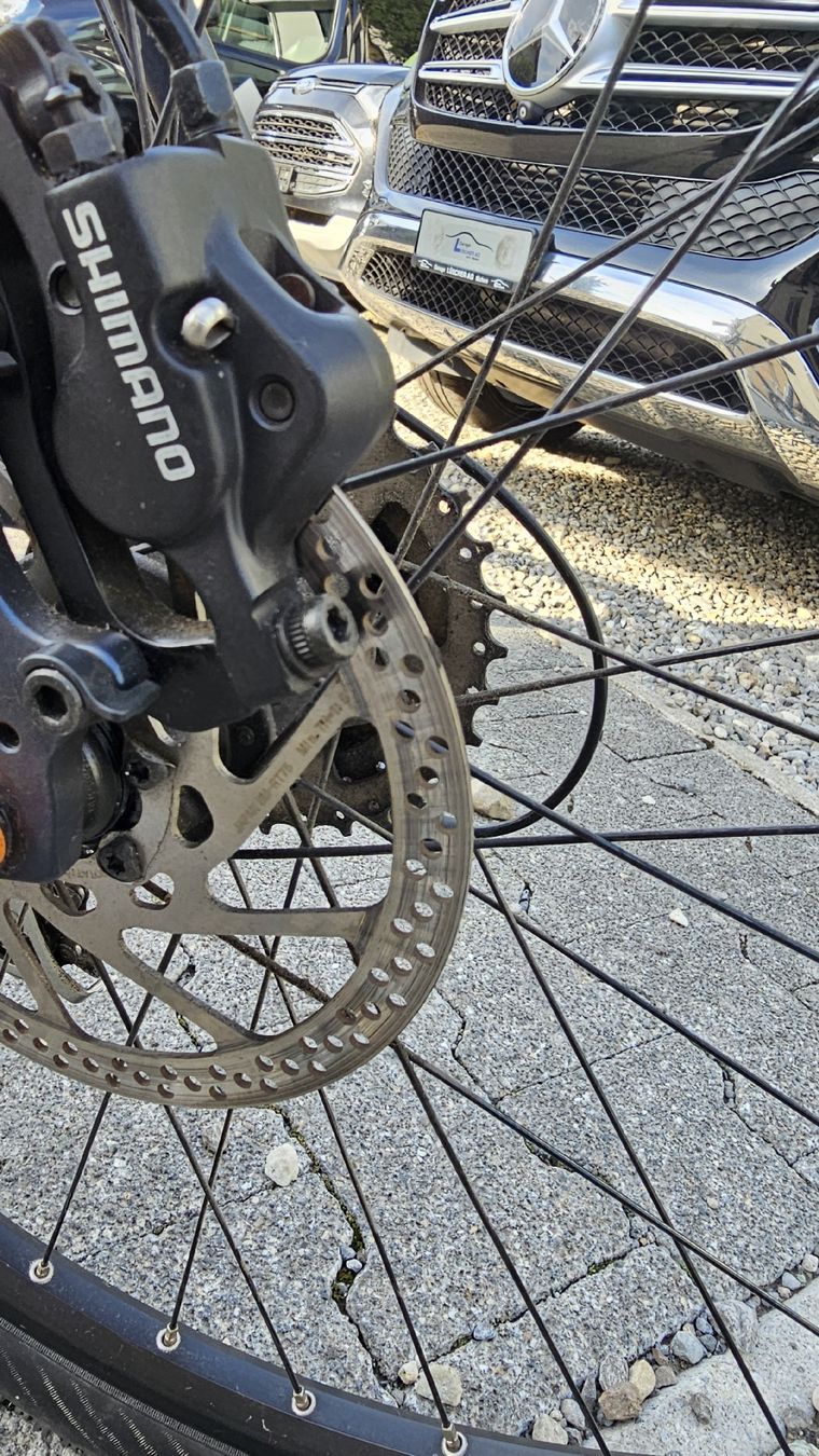 Biciclette: Mountainbike – Usato da Muhen venduto da Termit700 4