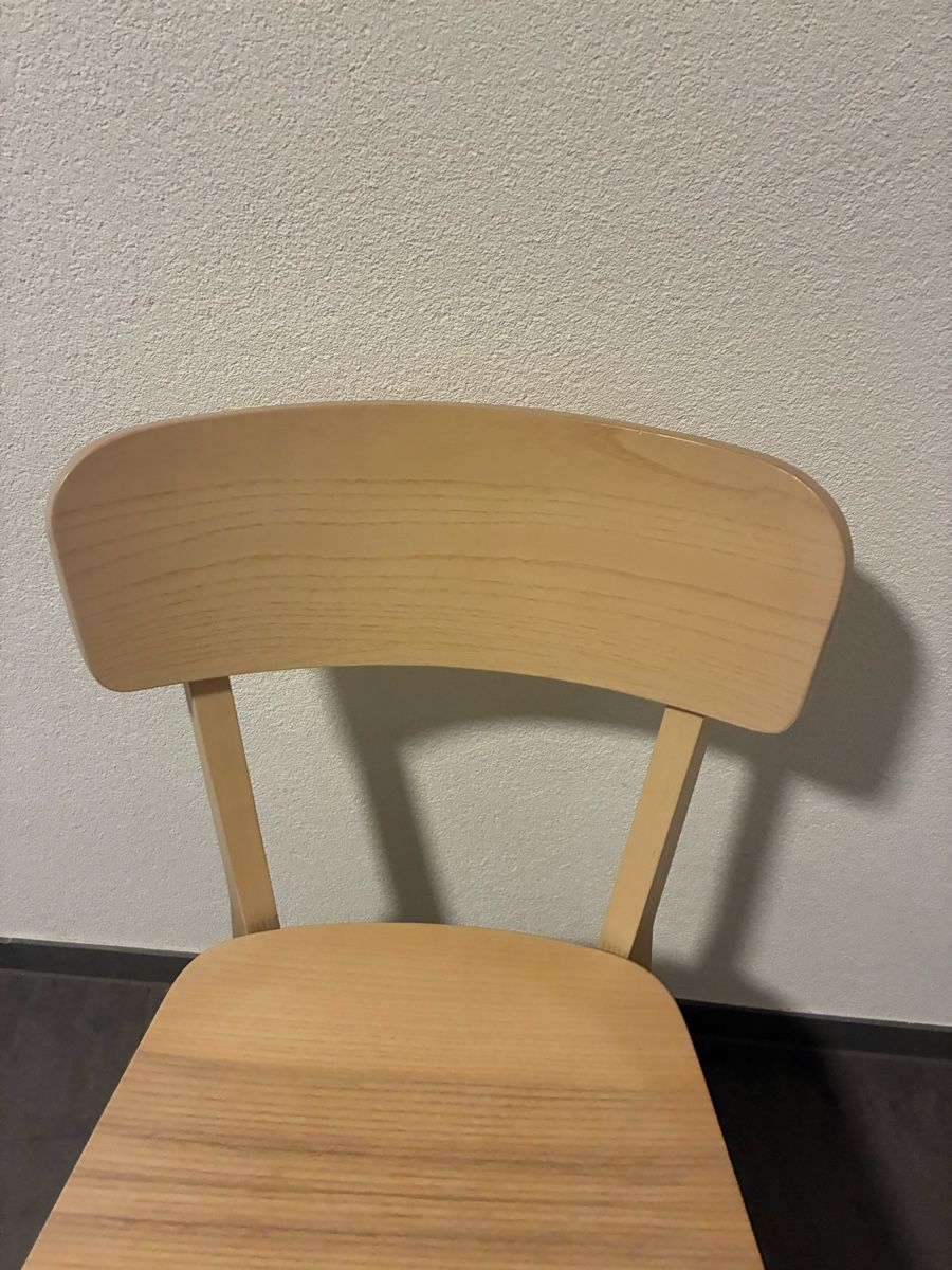 Ikea Stühle: Chaise IKEA LISABO en frêne – Gebraucht aus Prilly von Valentin833 2