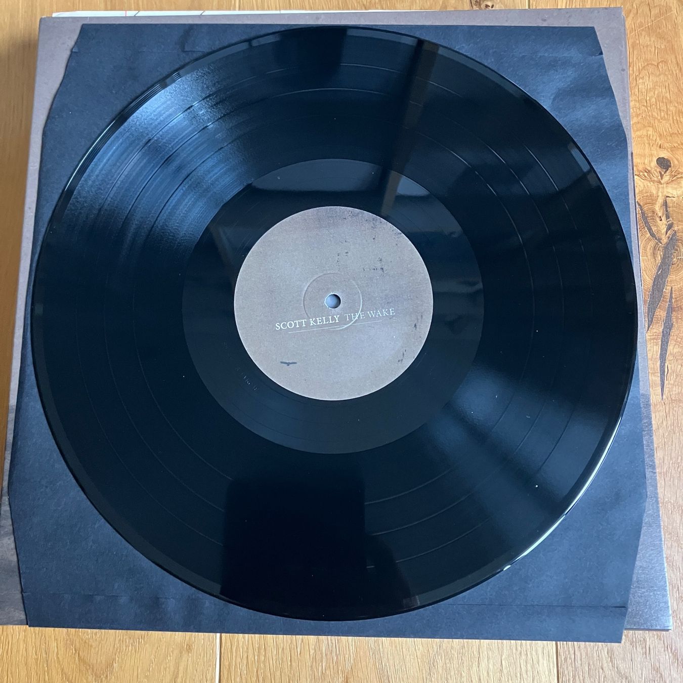 Schallplatten: Scott Kelly – The Wake – Gebraucht aus Altdorf UR von Metallic0 1
