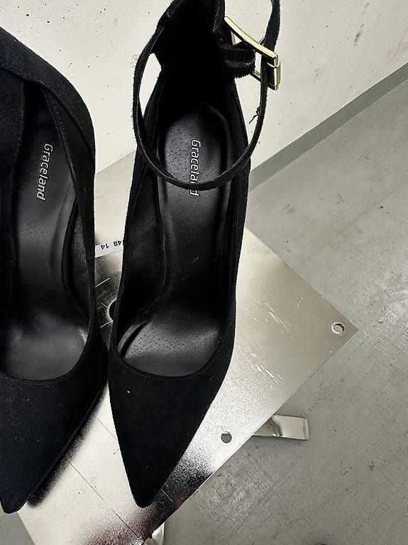 Scarpe da donna: High heels spitz, Graceland, Grösse 38 – Usato da Zürich venduto da kat_7zxy 2