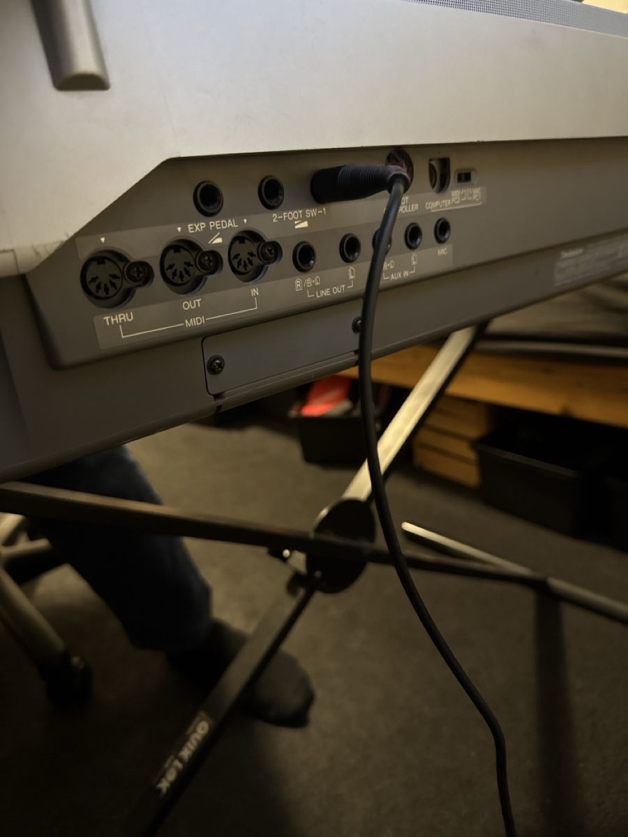 Technics Instruments de musique: Keybord - Technics SX-KN6500 – D'occasion à Lindau par dodo_d 2