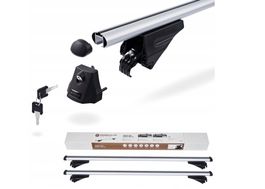 Kompletter Aluminium-Dachträger für Audi A3 8VA 2013-2024
