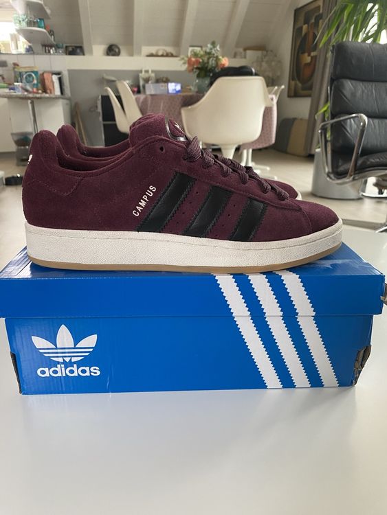 Adidas Campus 00s Bordeaux 43 1 3 Comprare su Ricardo