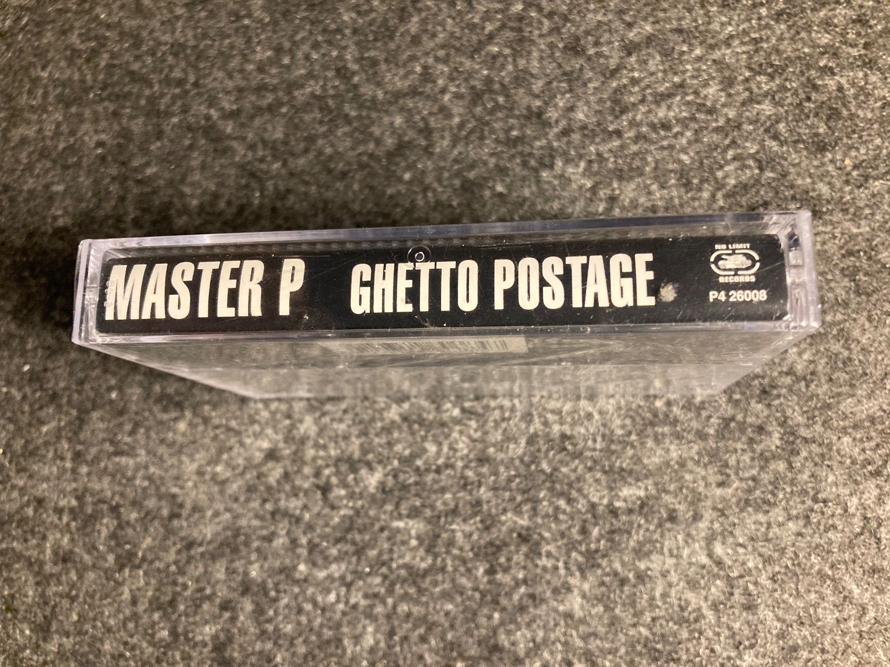 Musicassette: Master P - Ghetto Postage (MC) – Nuovo e nell'imballaggio originale da Fribourg venduto da Karushi 1