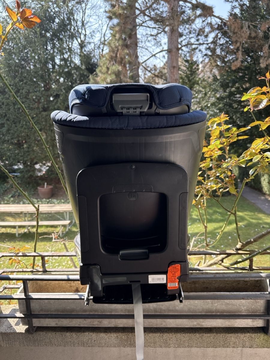 Seggiolini per auto: Autositz Britax Römer DUALFIX M i-SIZE – Usato da Zürich venduto da Accent444 2