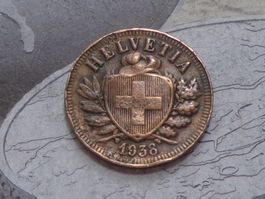 2 cts 1938 B