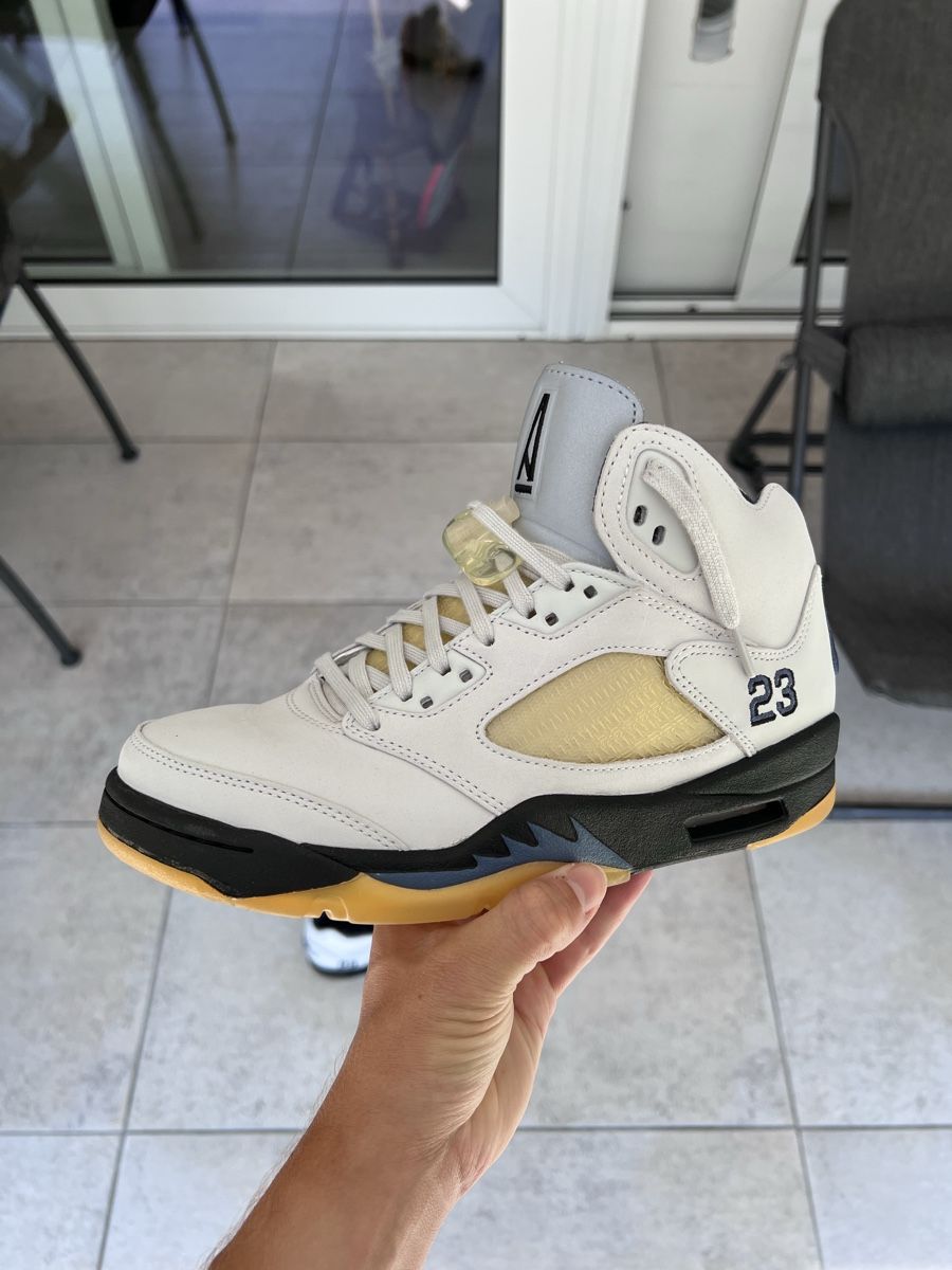 Jordan Herrenschuhe: Jordan 5 A Ma Maniére Dawn – Gebraucht aus Gordola von igo_9qdh 6