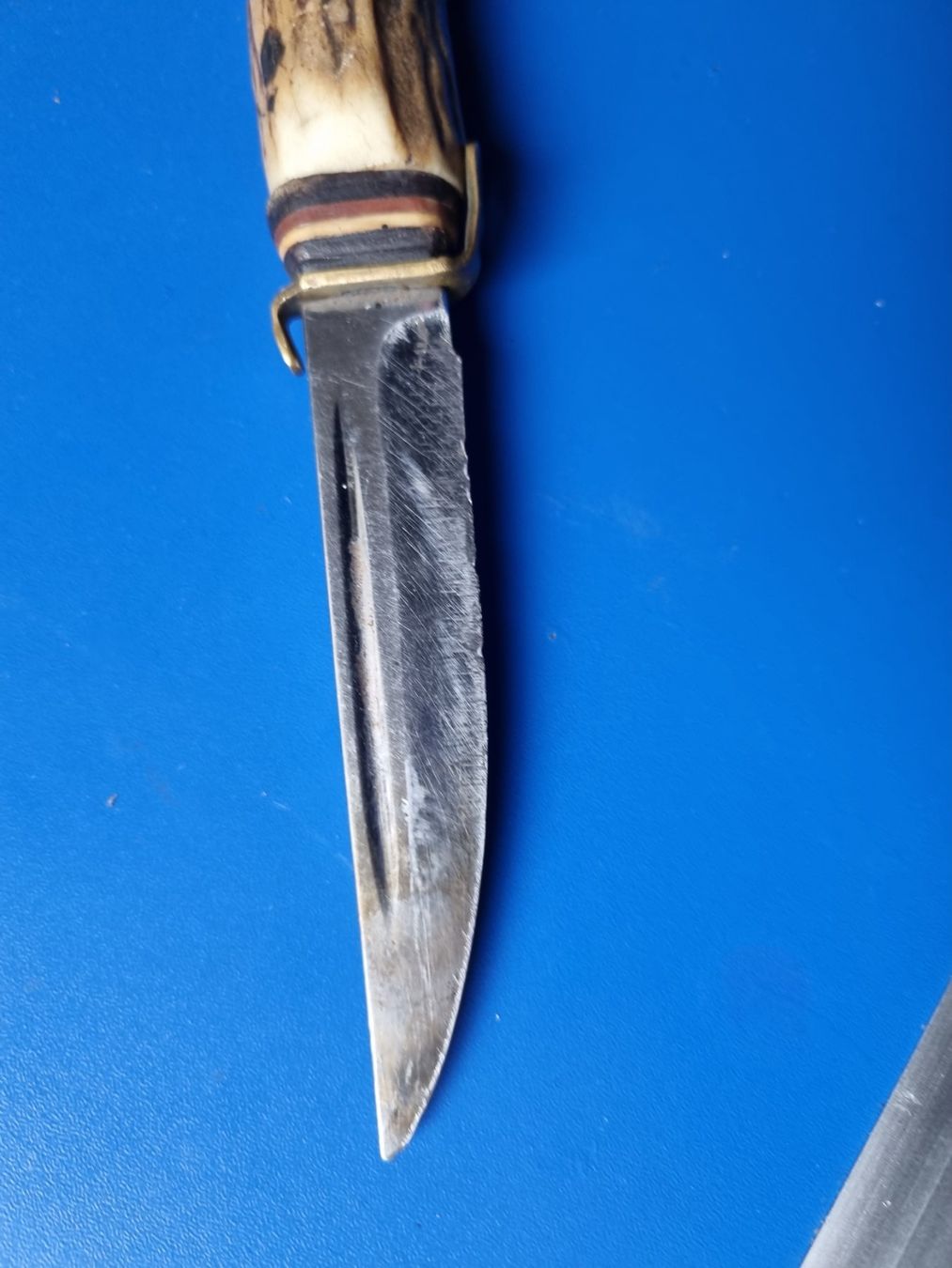 Accessori: C. Jul Herbertz Solingen Messer Klein – Usato da Schaffhausen venduto da Leveron13 3