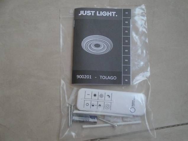 Lampade: LED Beleuchtung – Nuovo e nell'imballaggio originale da Cham venduto da Danv40