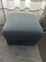Schöner Grauer Hocker