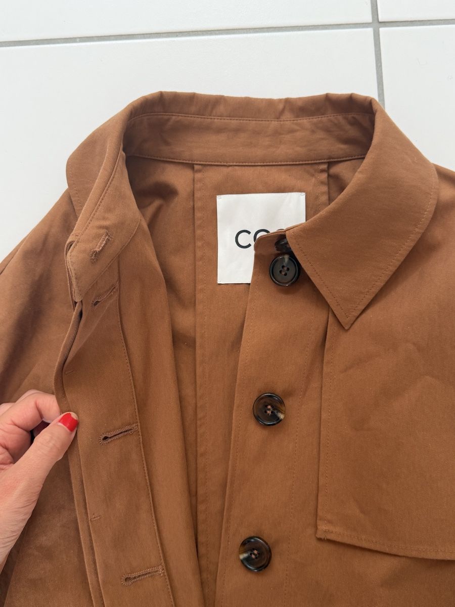 Cos Sonstige Damenmode: COS Cape Jacke – Neu (gemäss Beschreibung) aus Schmerikon von 80zz08 4
