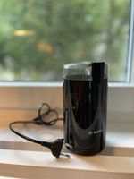 Bosch Kaffeemühle, schwarz, ideal für Winter-Kaffee!