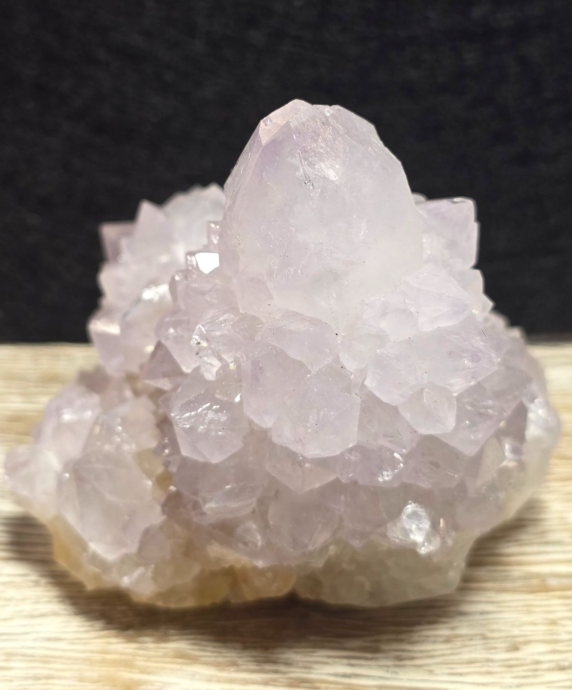 Minerali & Pietre curative: Heller Spirit Quarz 296g – Nuovo e nell'imballaggio originale da Matzingen venduto da Shay_Crystalz 1