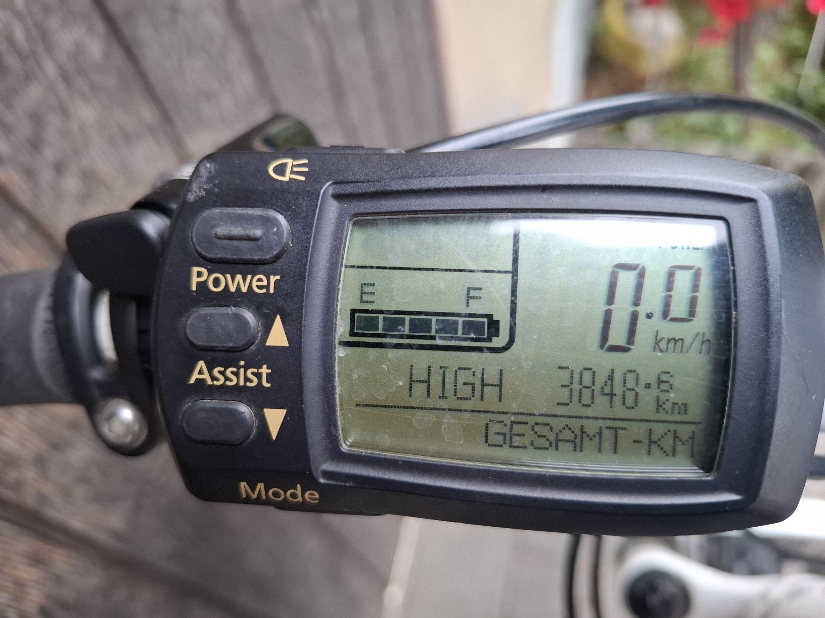 Vélos: E-Bike  – D'occasion à Balterswil par schnecke89 4