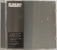 PET SHOP BOYS - FUNDAMENTAL