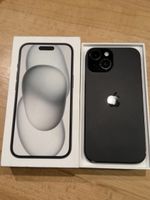 Apple iPhone 15 128 GB Schwarz