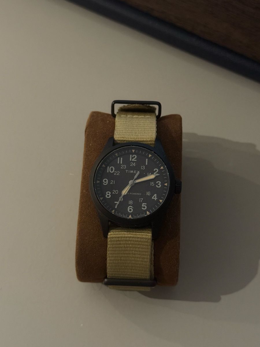 Timex Uhren: Timex Expedition solar – Neu (gemäss Beschreibung) aus Hersberg von Schweingrubermika 1