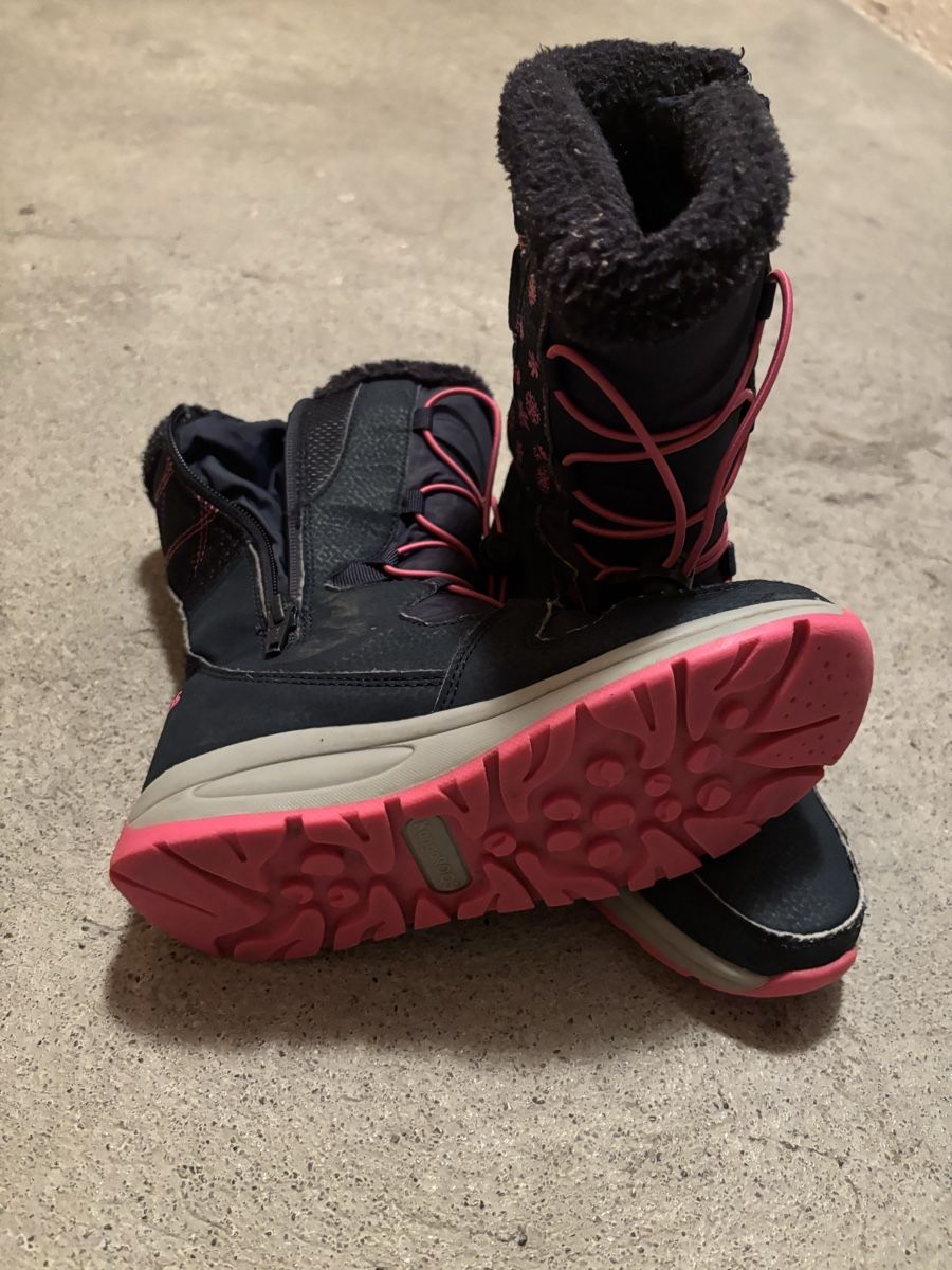 Scarpe per ragazze: Kangaroos Winterstiefel Gr. 32 – Usato da Meilen venduto da JDKilchberg 3