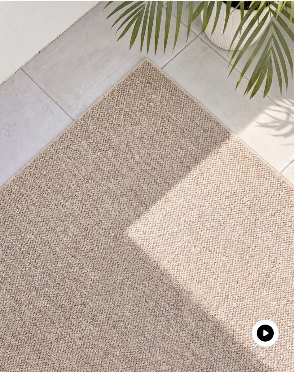 Teppiche: Outdoor Teppich 200x300 Taupe – Neu (gemäss Beschreibung) aus Frauenfeld von womensworld 2