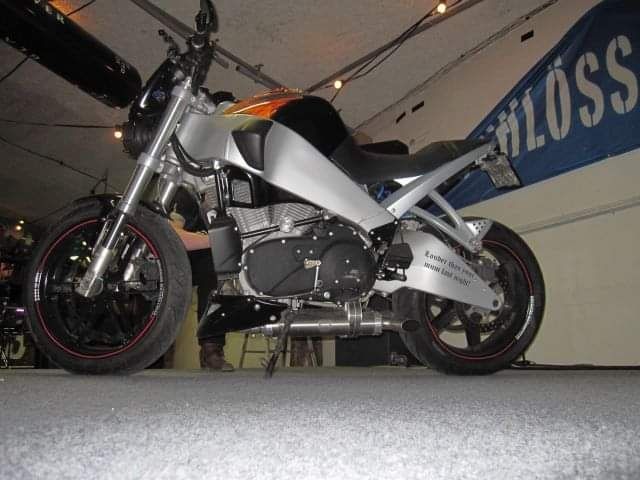 Buell Strasse: Buell XB9SX – Gebraucht aus Rafz von Schinke23 5