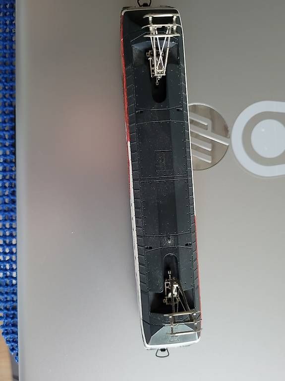 Modellini di ferrovie: Modelleisenbahn Fa. Roco Spur H0 – Usato da Beringen venduto da mbe_8yvb 1