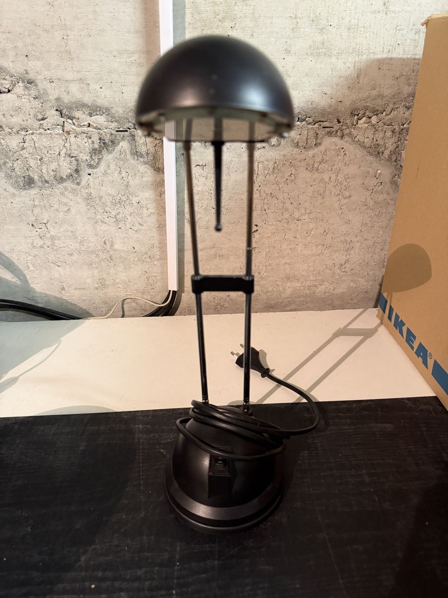 Lampade: Tischlampe Halogen höhenverstellbar – Usato da Frieswil venduto da papagei9 2