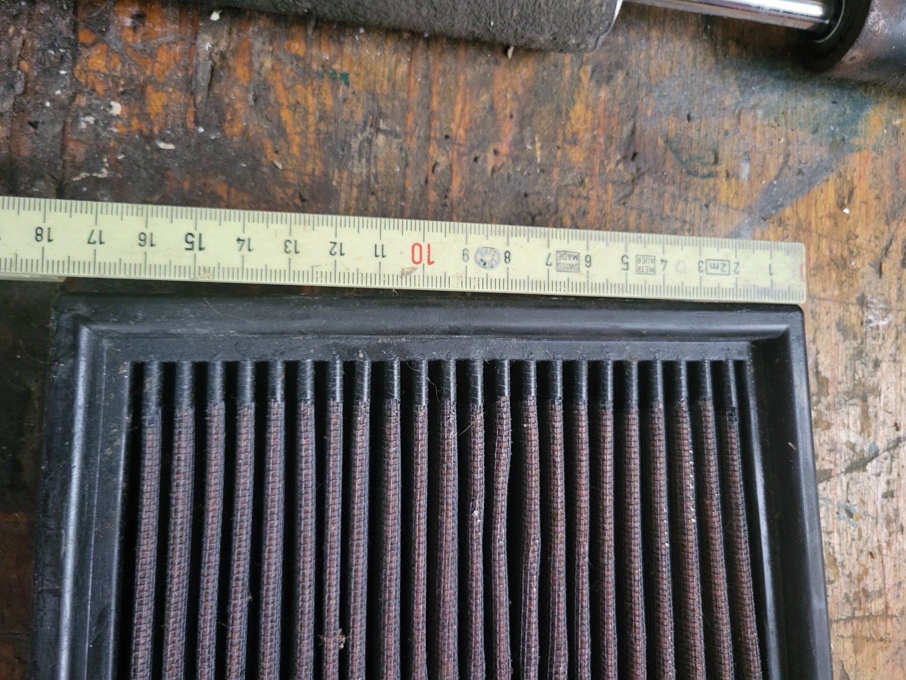 Ventilation: Sportluftfilter K&N – D'occasion à Schaan par fiu_czw9 1