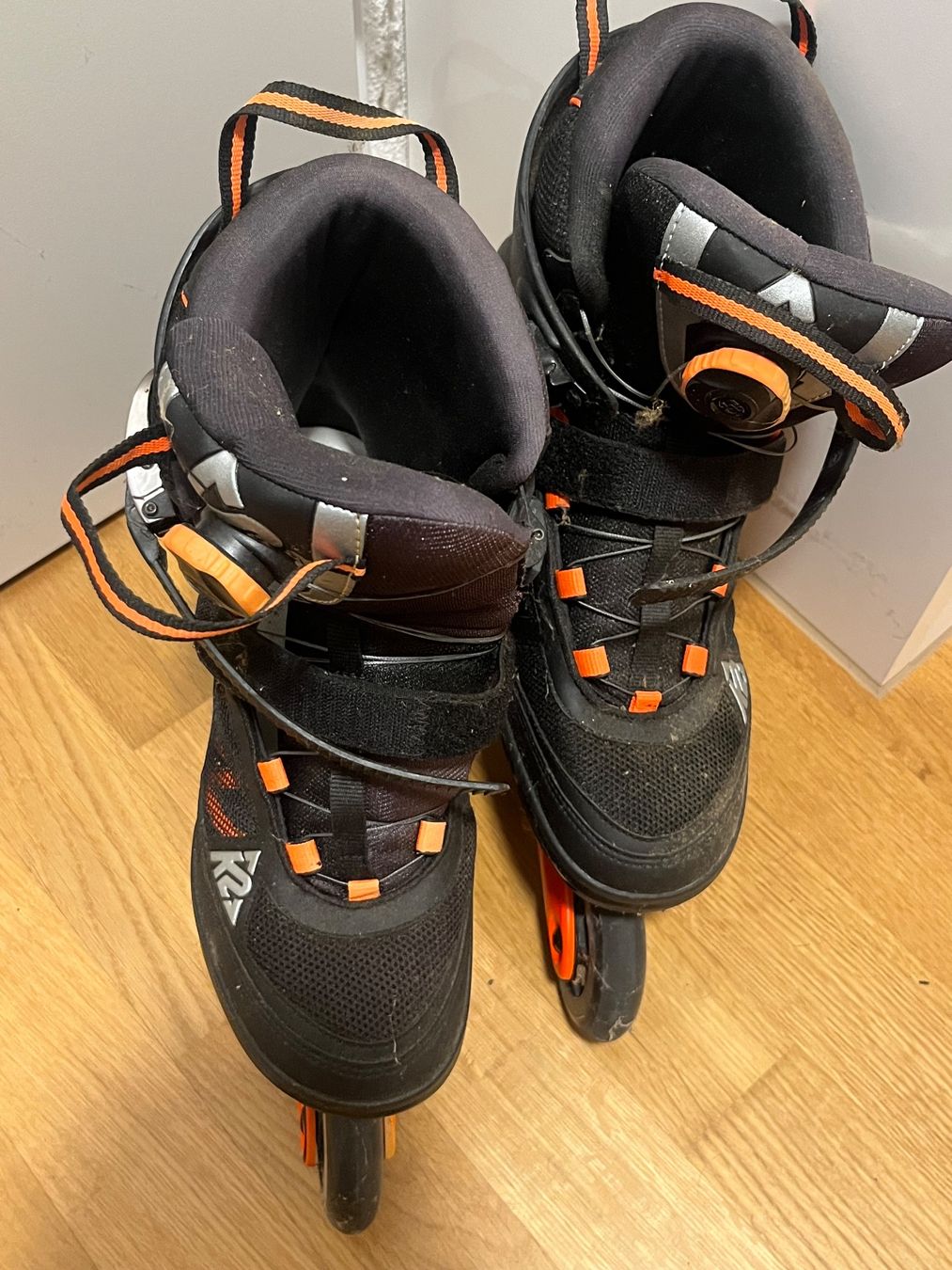 Patins à roul. & inline: Inline Skates K2 F.I.T. Boa M Gr. 44 90 mm – D'occasion à Hinterkappelen par Kim1992