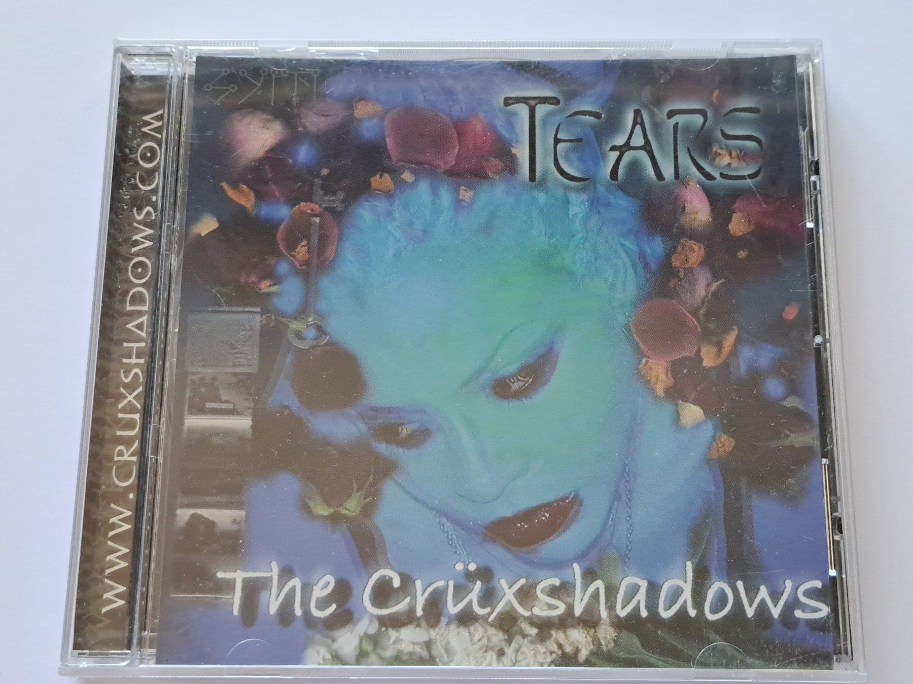 CD: Cd The Cruxshadows  - Tears – Usato da Pully venduto da bro_n52j