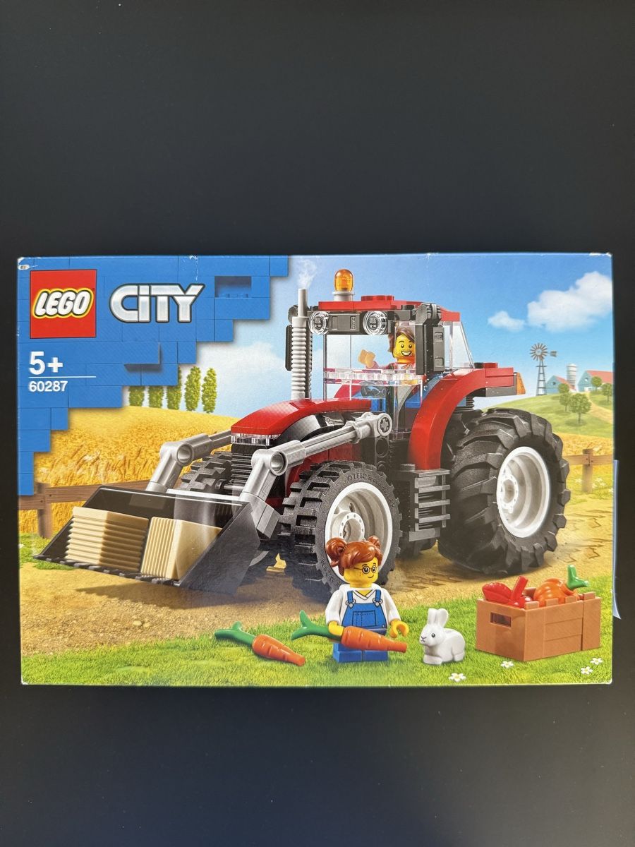 Lego Kit di costruzioni: Lego City 60287 NEU – Nuovo e nell'imballaggio originale da Schlieren venduto da tam_66h7