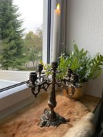 wunderschöner Kerzenständer 5 Flammig