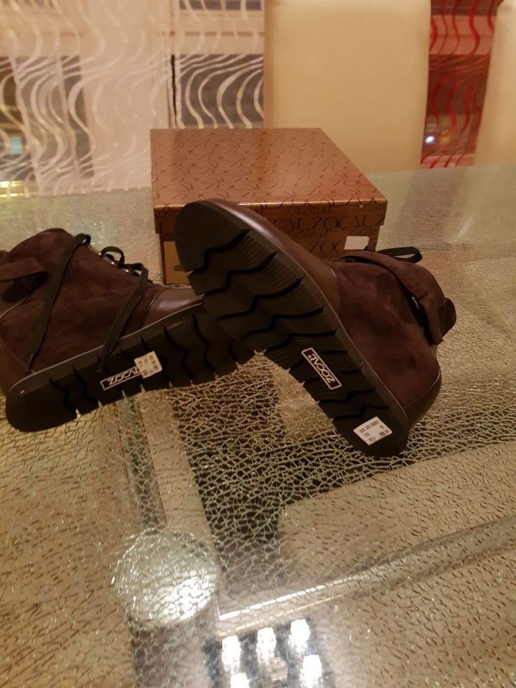 Scarpe da donna: Zocal  Gr. 39.5 – Nuovo e nell'imballaggio originale da Luzern venduto da Reni025 3