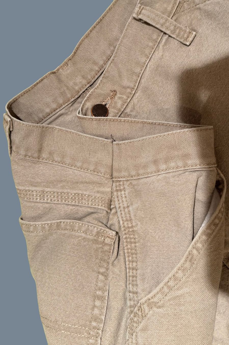 Pantaloni: Freizeithosen Baggy – Usato da Münchringen venduto da flo_2vnr 4