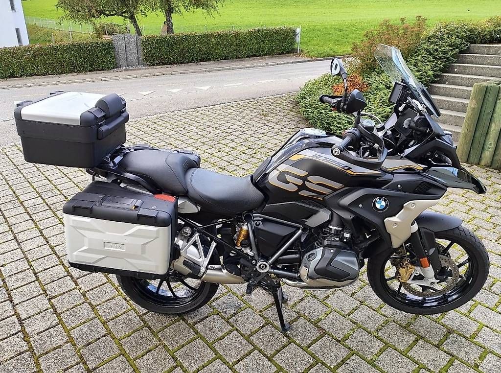 BMW Touring: BMW R 1250 GS Exclusive – Usato da Thônex venduto da Verb_elo6ah 3