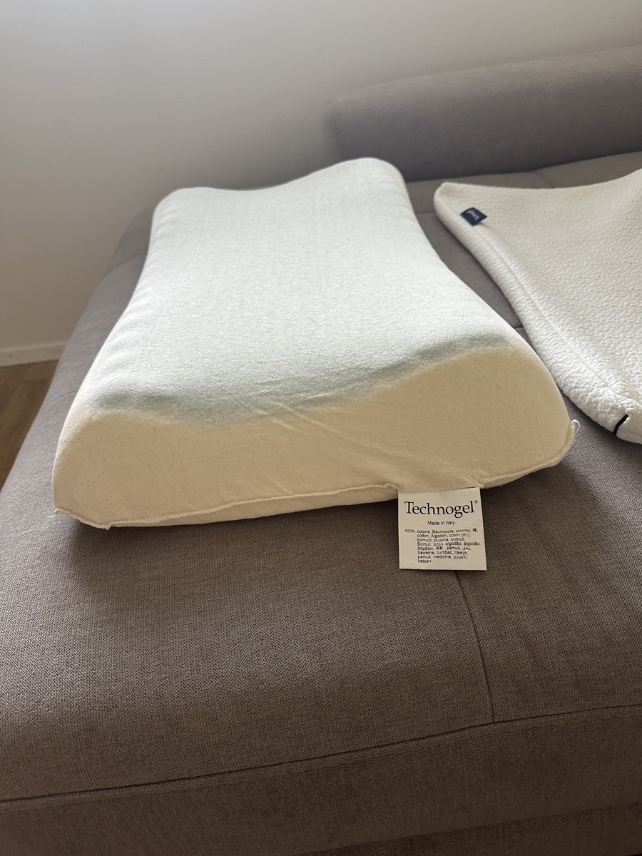 Technogel Kissen: Technogel Kissen ergonomisch 9cm – Gebraucht aus Altdorf UR von 3beeri 1