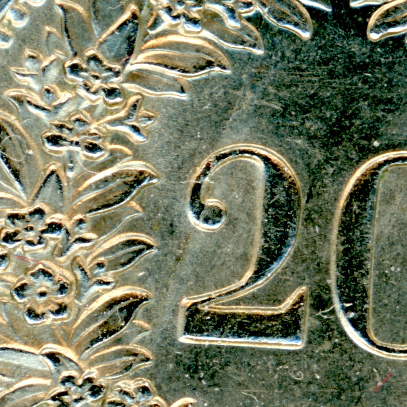 Tutti le monete: CHF___0.20 1939 stgl Abart 20 Rappen – Nuovo (secondo la descrizione) da Widnau venduto da Elf11 2