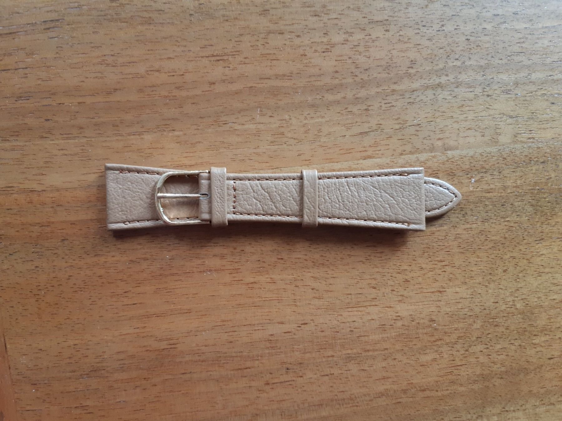 Bracciali & Braccialetti: Uhren Armband Leder – Nuovo e nell'imballaggio originale da Zürich venduto da nah_yn6j 1