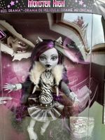 Monster High Reel Drama Clawdeen Wolf