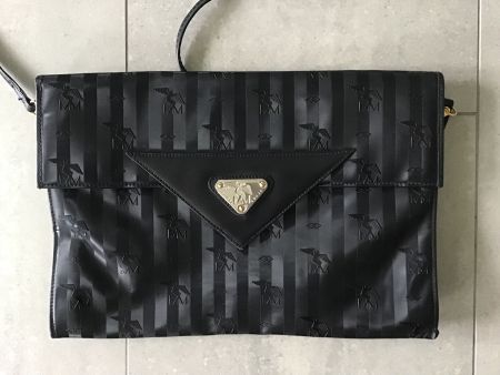 Maison Mollerus Tasche, vintage 80 er, ausgezeichnet !