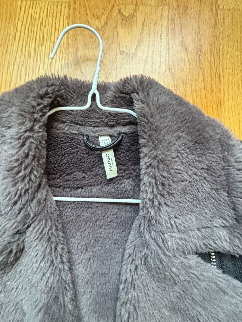 Mango Giacche: Mango Bikerjacke gefüttert, Grösse S – Usato da Zürich venduto da gaj_nm6w 2