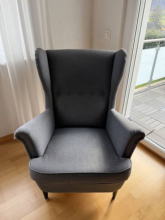 Fabelhafte Ikea Ohrensessel Gebraucht Fotos