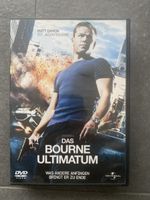 Bourne Ultimatum DVD - Matt Damon Actionfilm für Sammler!
