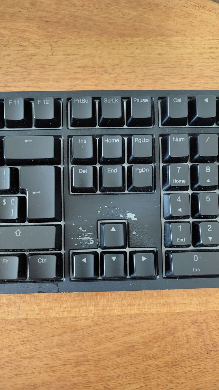 Ducky Tastaturen: Ducky Shine 7 – Gebraucht aus Mühlethal von UrielN 1
