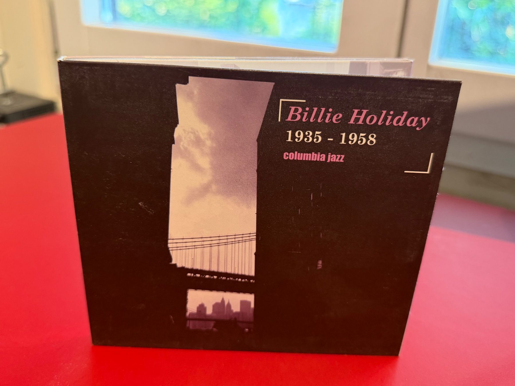 CDs: Billie Holiday - 1935-1958 - KA03A – Gebraucht aus Küsnacht ZH von JazzRecords