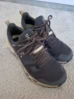 Chaussures On Cloudwander Waterproof gris taille 38.5