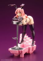 Trick Bunnies Standing Bunny Illustration by Kafun 24 cm